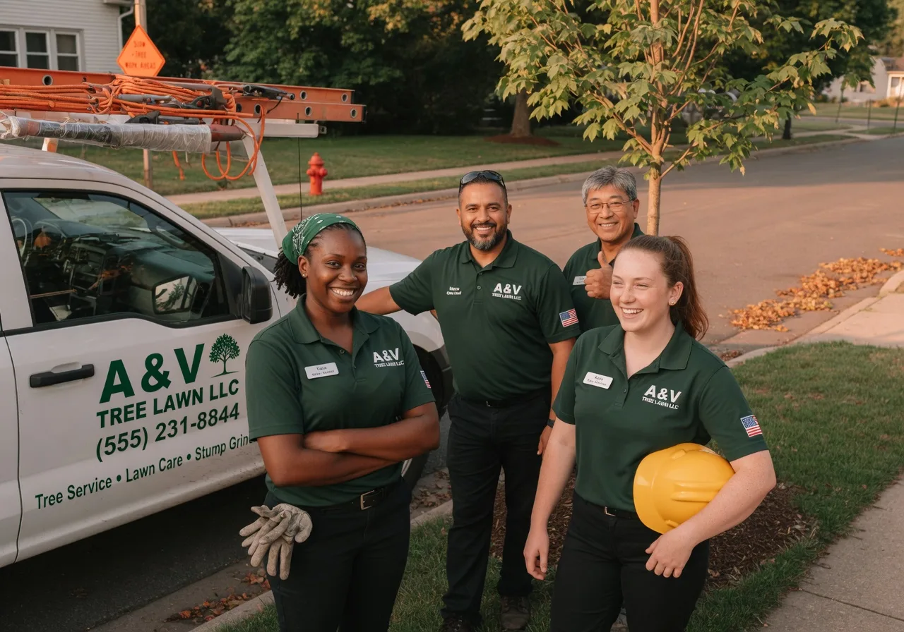 Tree Service company in Cromwell, MN